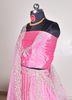 Image of Regal Zari & Threadwork Silk Lehenga Set