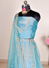 Image of Regal Zari & Threadwork Silk Lehenga Set